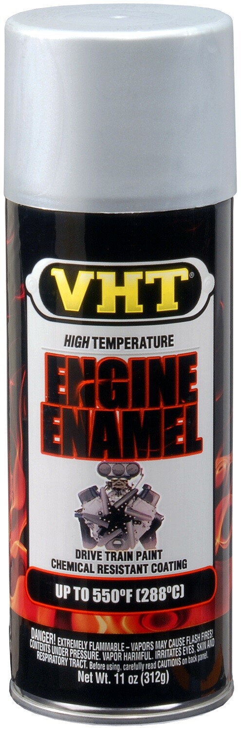 VHT Engine Paint Universal Aluminum SP127