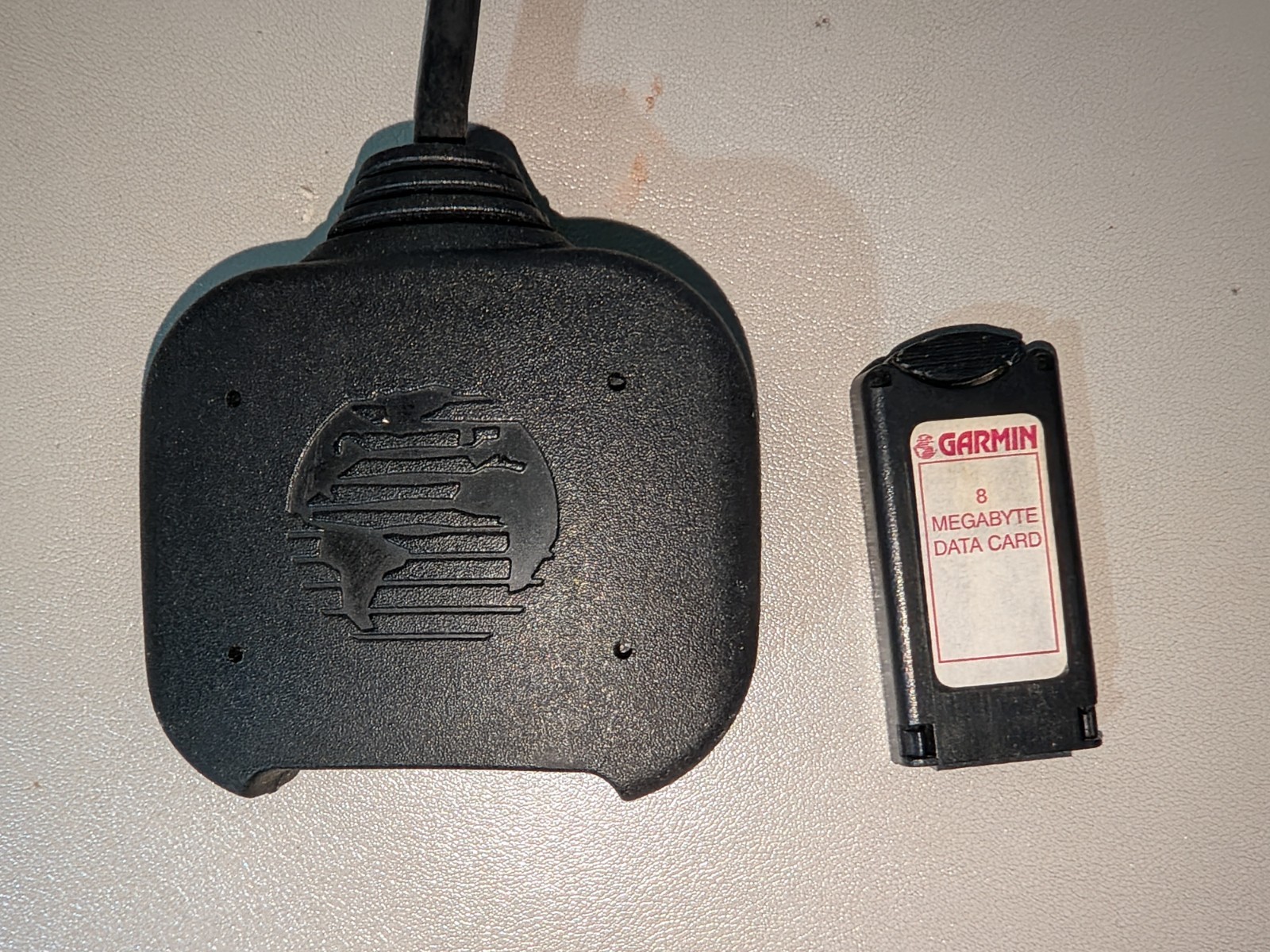 Garmin OEM USB Data Card Programmer 320-00162-01 GPSMAP 276C 296 396 398 478 496