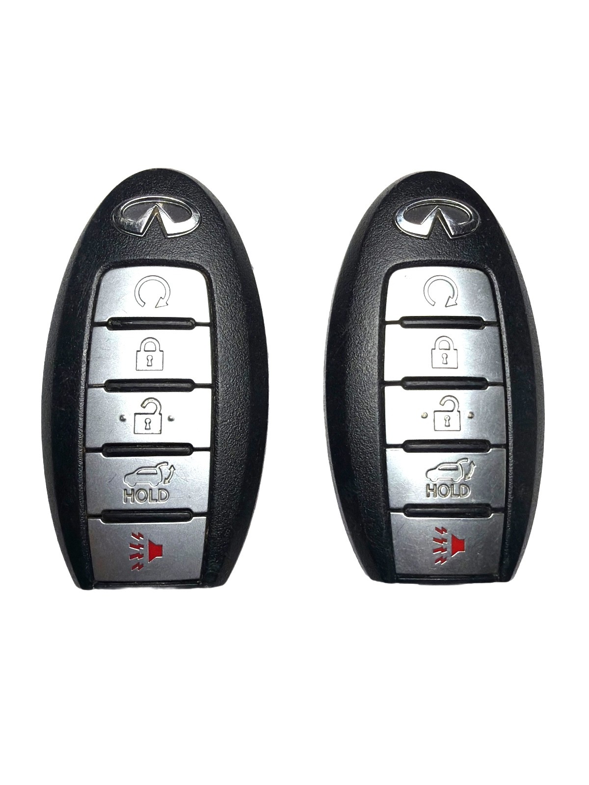 2 Pack OEM Unlocked Infiniti QX60 Key Fob Remote KR5S180144014 285E3-9NF5A