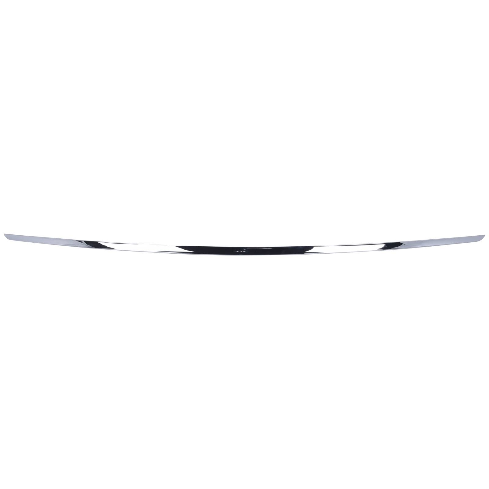 Rear Trunk Handle Molding For Mercedes-Benz S350 S400 S550 S600 S63 AMG S65 AMG