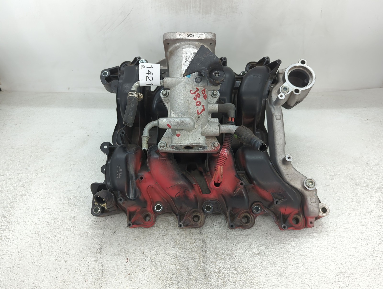 2006-2008 Mercury Grand Marquis Air Intake Manifold YIXYO 2006-2008 Mercury Grand Marquis Air Intake Manifold YIXYO