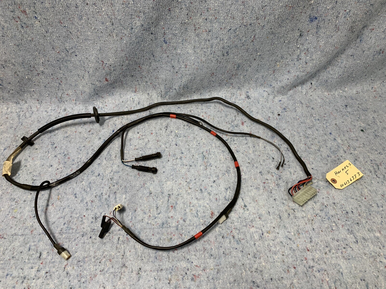 Lamborghini Diablo Sv OEM Right Electrical Cable Window Door Motor No Reserve Lamborghini Diablo Sv OEM Right Electrical Cable Window Door Motor No Reserve