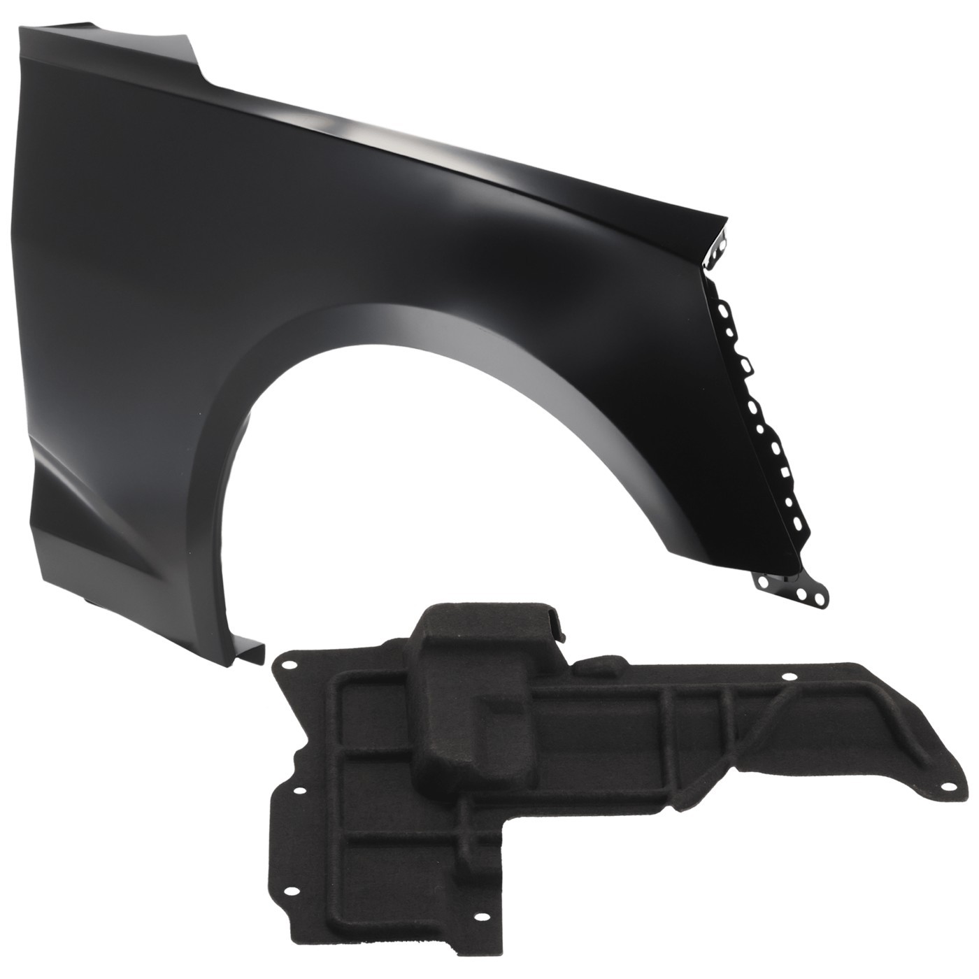 Fender Front Passenger Right Side for Chevy Chevrolet Camaro 2016-2024