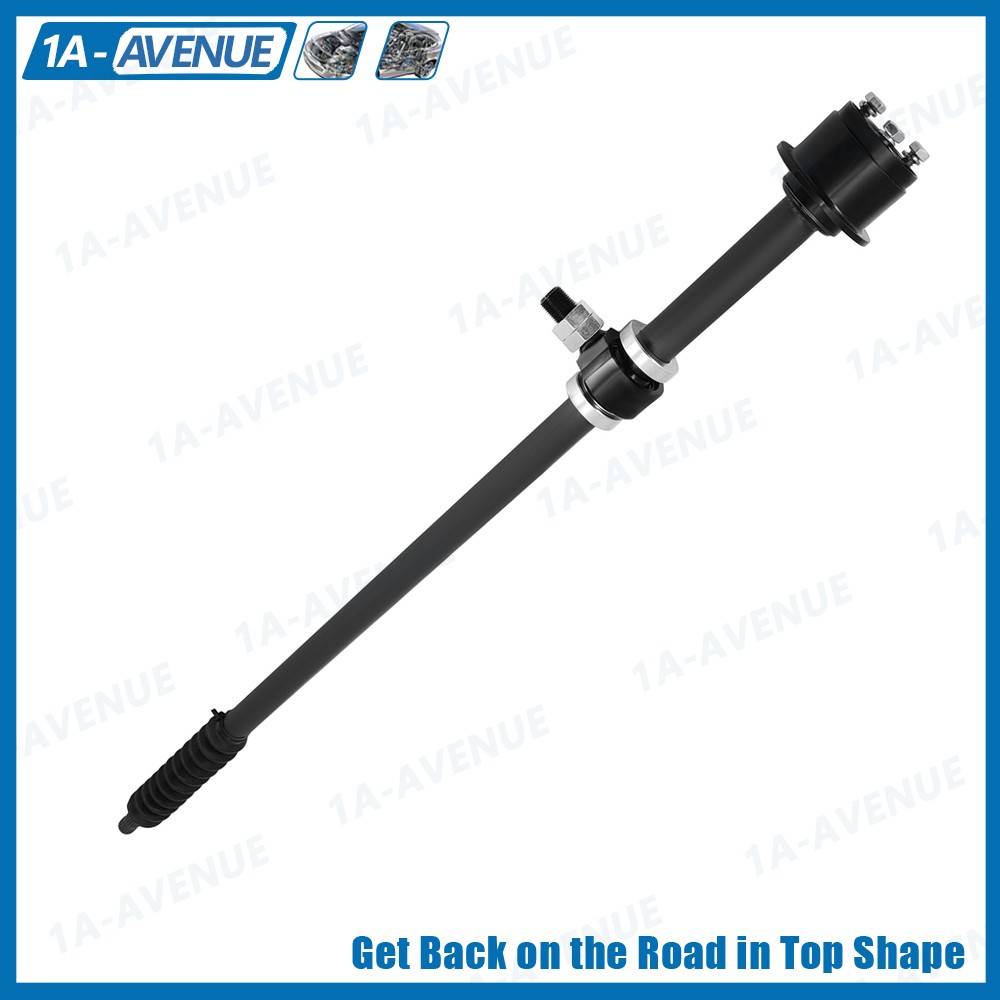 32\'-42\'\' Collapsible Racing Steering Column w/ Removable quick release Wheel hub