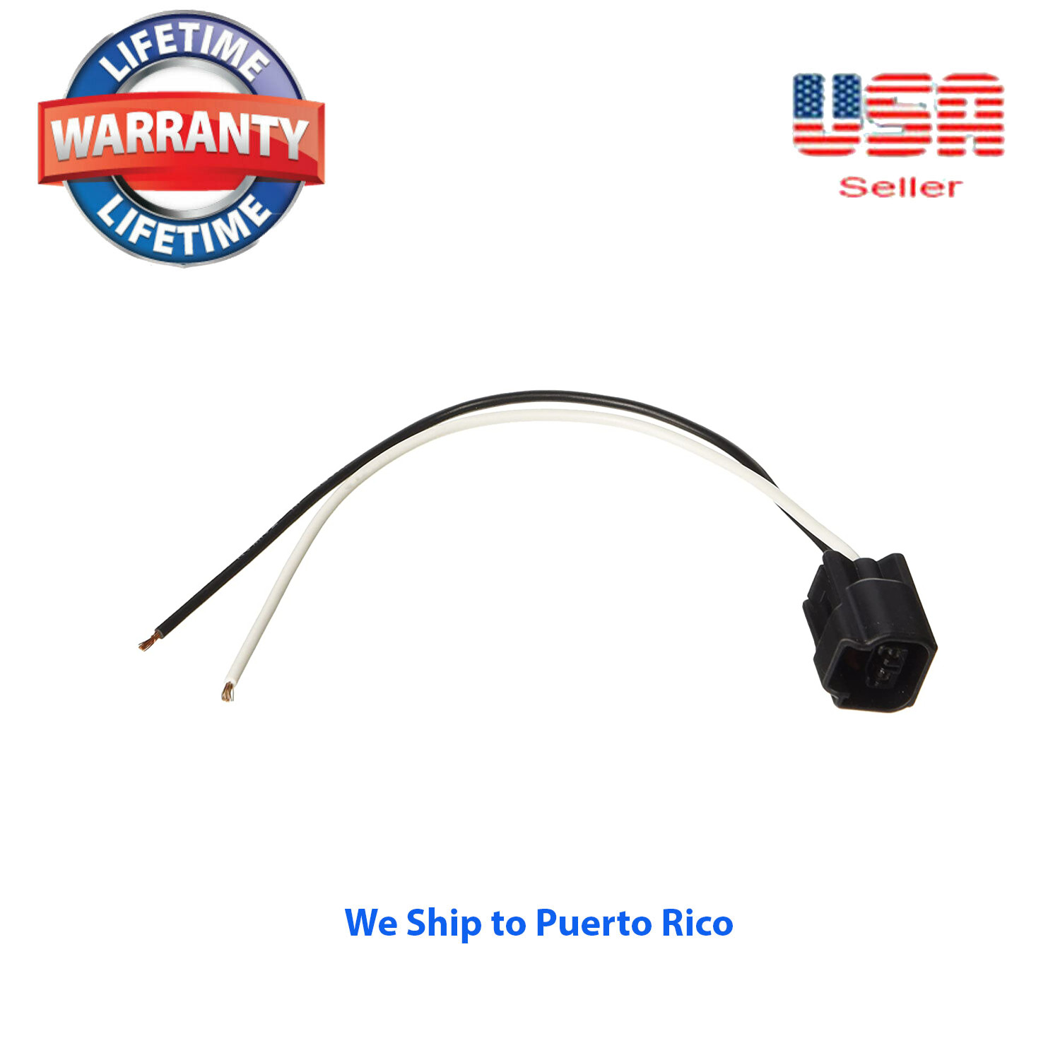 CONNECTOR FOR Crankshaft Position Sensor Fit for Ford Lincoln mercury panoz