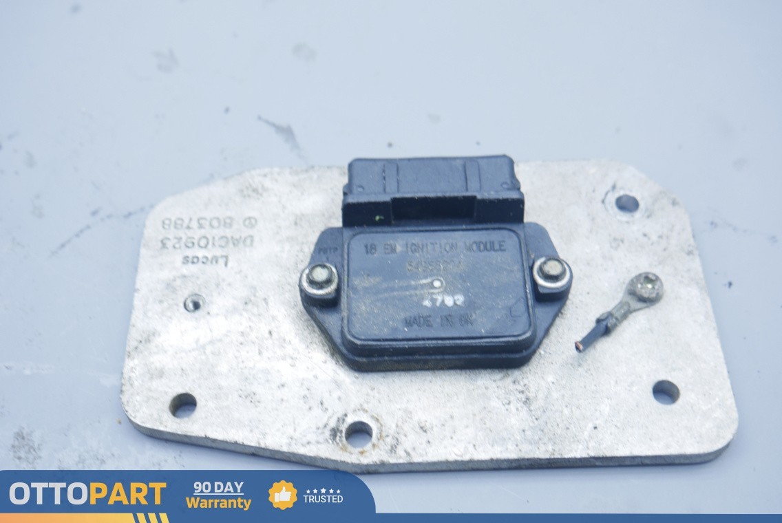 1992-1993 JAGUAR XJS Automatic Ignition Module W/ Plate OEM DAC10923