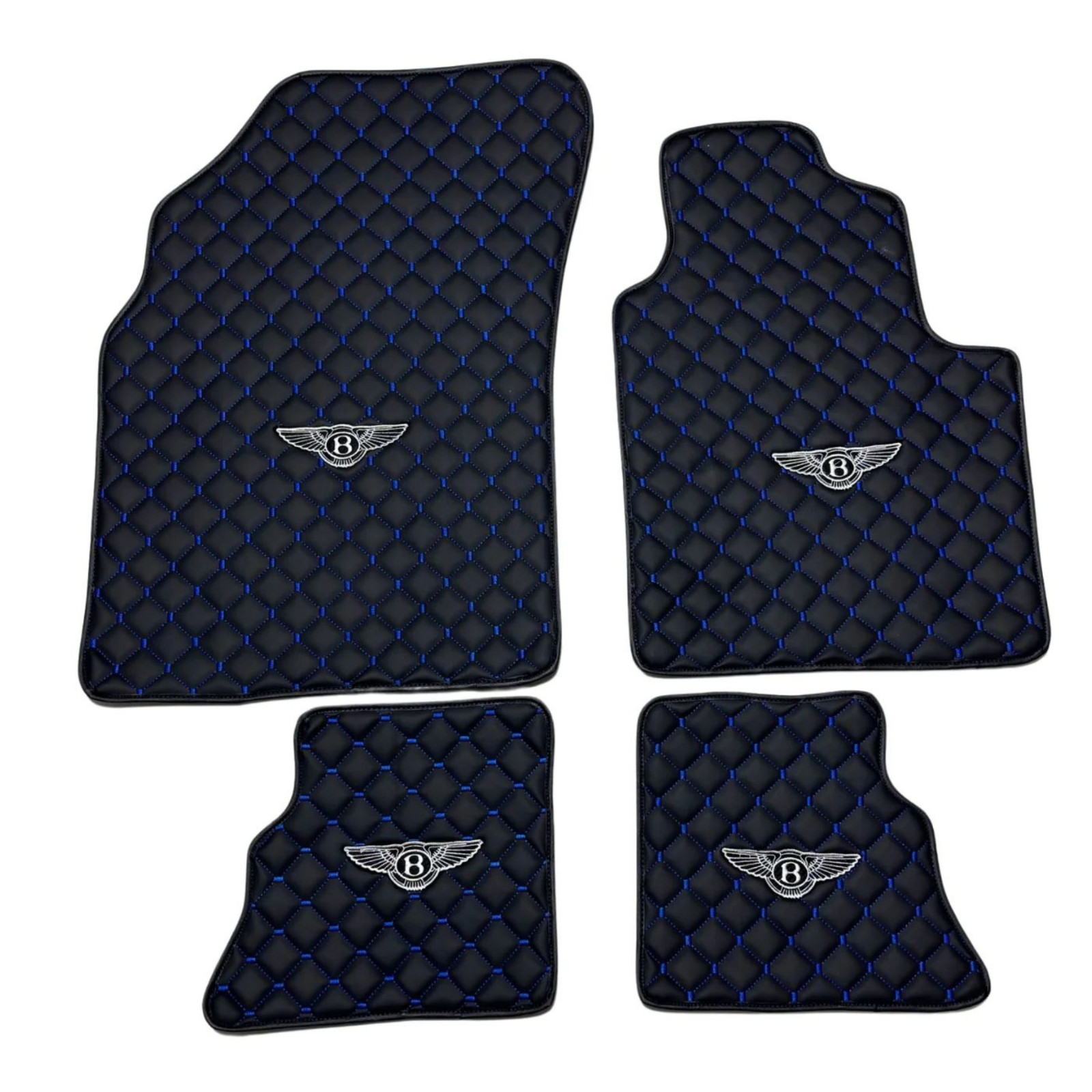 Leather Car mats fit Bentley Continental GT/GTC , Bentley Bentayga