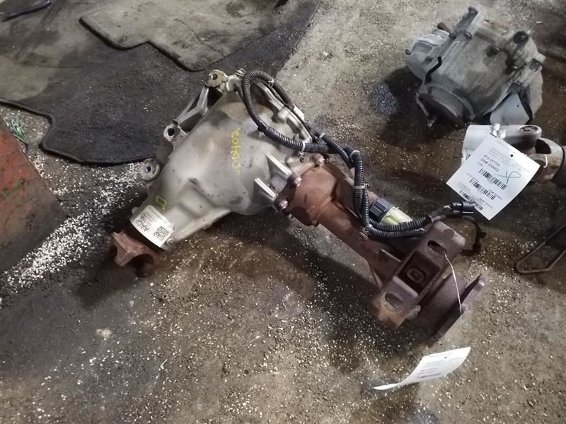 Differential Carrier Front Axle 4.10 Ratio Opt GT5 Fits 15-16 SIERRA 2500 PICKUP