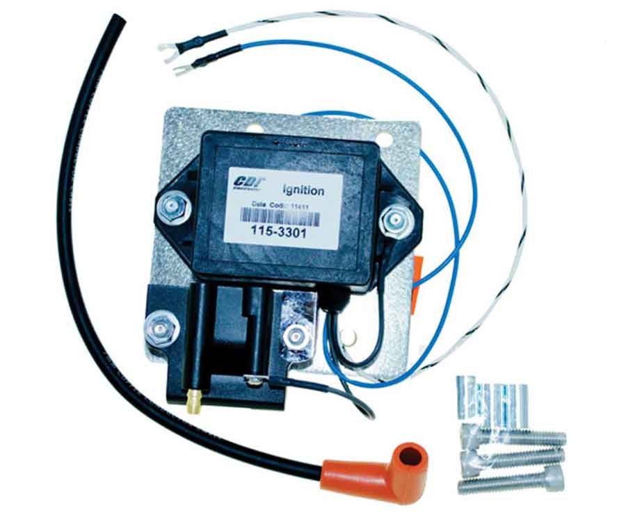 CDI Power Pack for Chrysler 75 - 140 Hp 79-84 CDI Power Pack for Chrysler 75 - 140 Hp 79-84