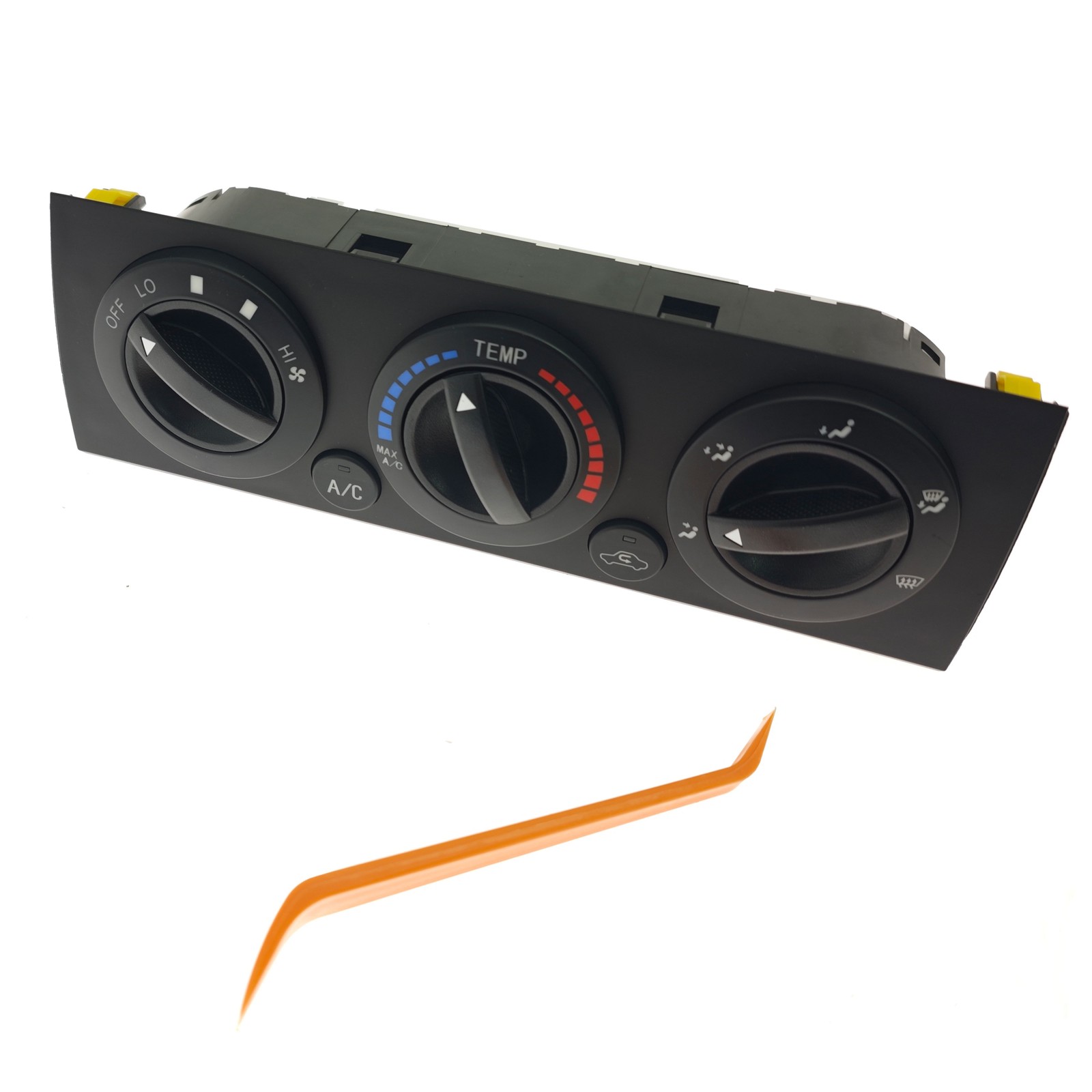 Temperature Climate Control Panel For 2012-2015 Toyota Tacoma 5590004070
