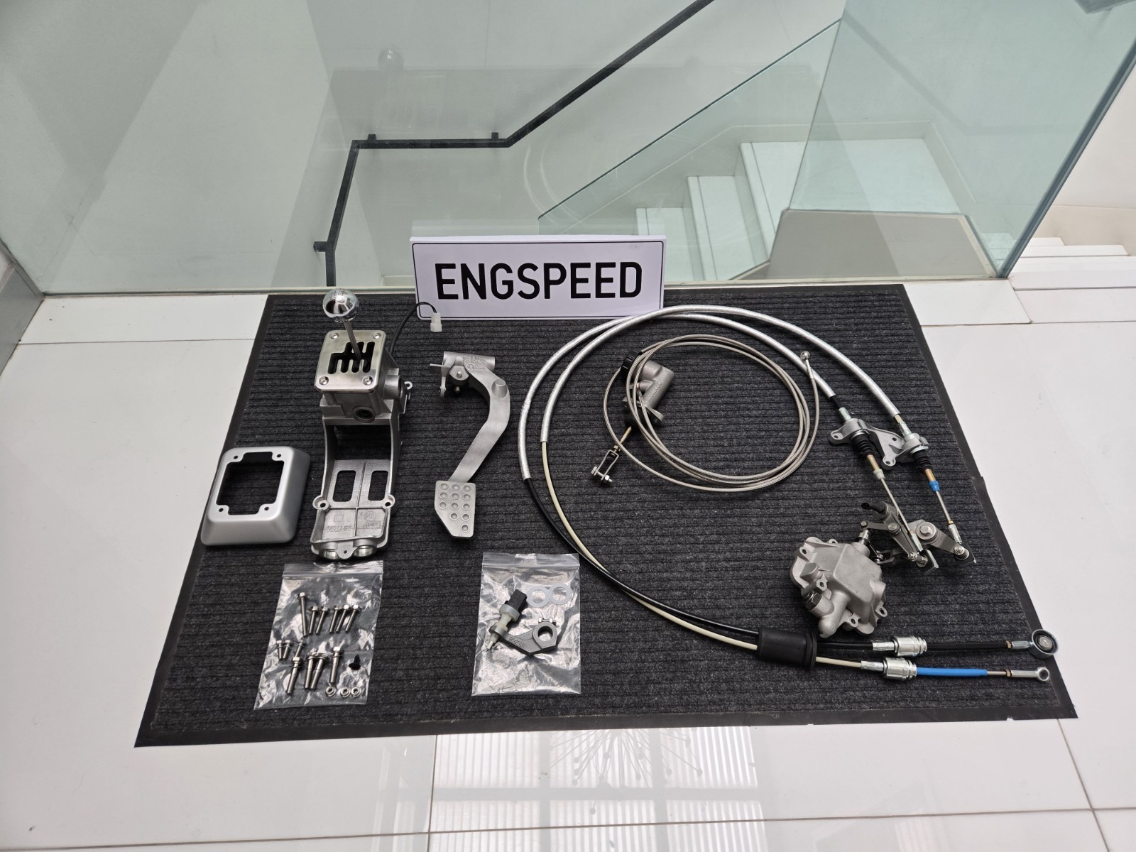 Ferrari F430 360 LHD Manual Conversion Kit(LHD) Ferrari F430 360 LHD Manual Conversion Kit(LHD)