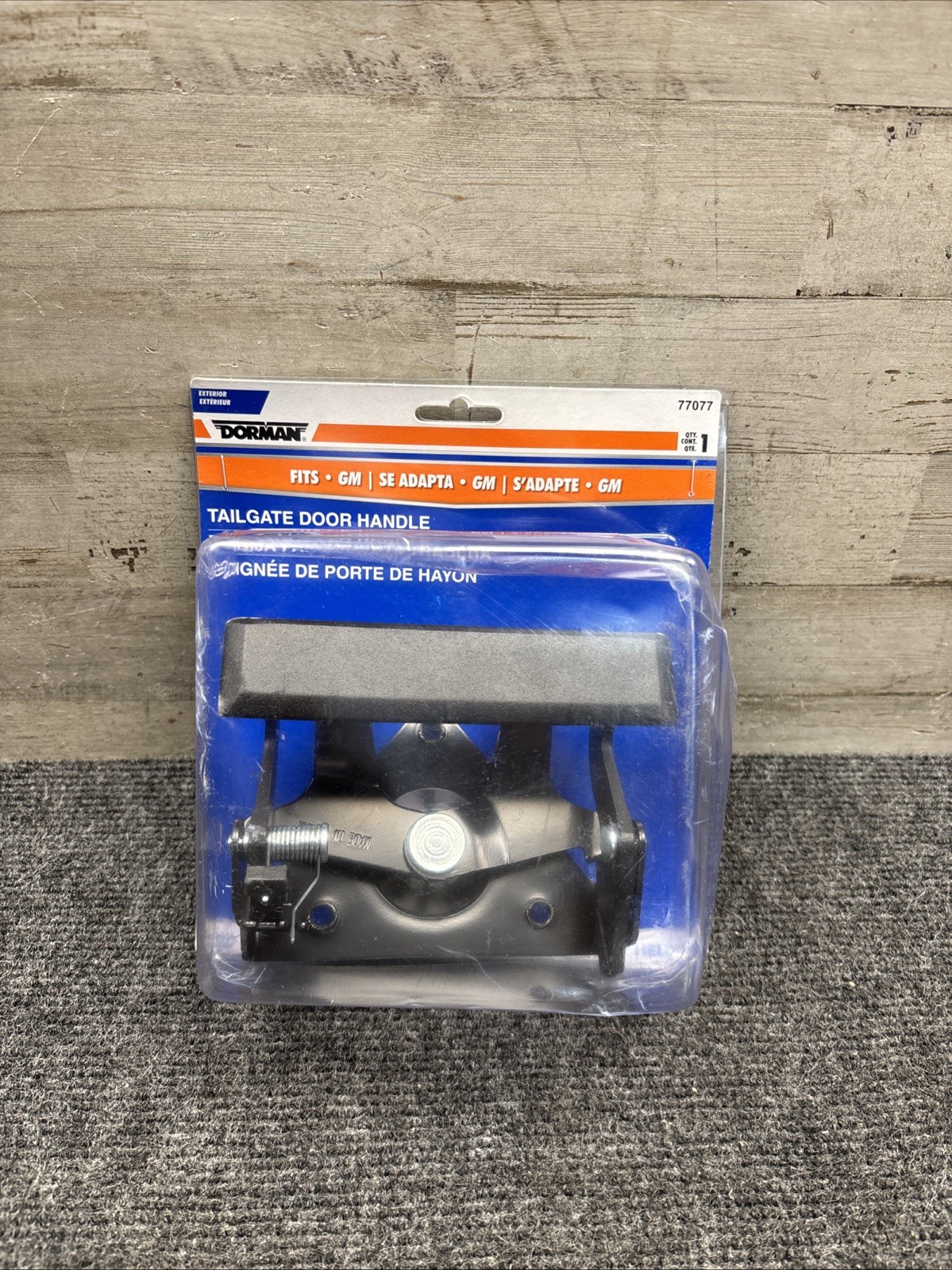 Tailgate Handle  Dorman/Help  77077