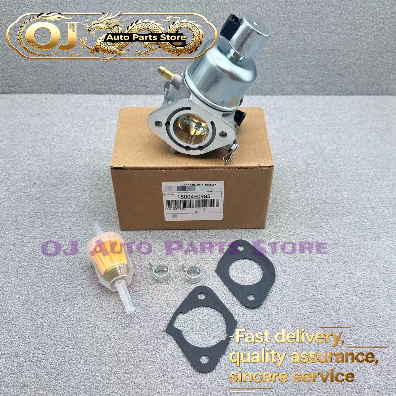 Suitable for Kawasaki 15004-0985 FR691V FS691V 15004-0829 carburetor kit Suitable for Kawasaki 15004-0985 FR691V FS691V 15004-0829 carburetor kit