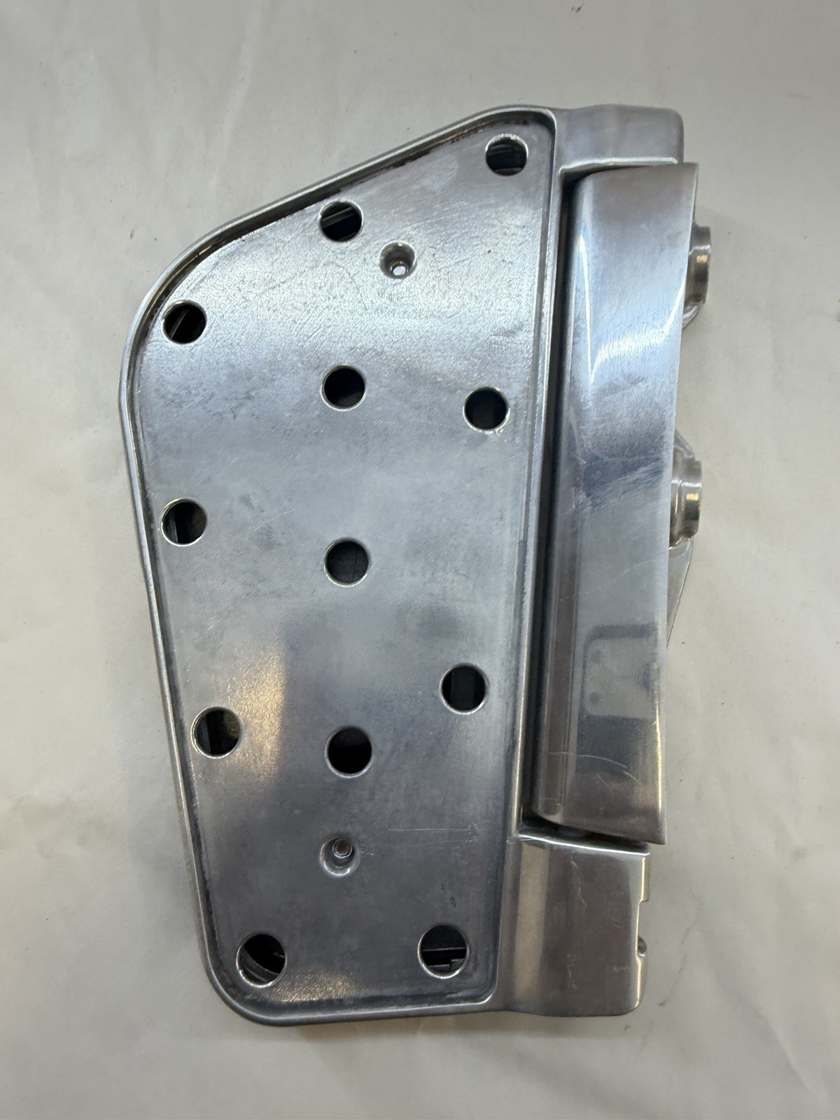 2001-17 HONDA GL1800 GL 1800 OEM FOOT REST 2001-17 HONDA GL1800 GL 1800 OEM FOOT REST