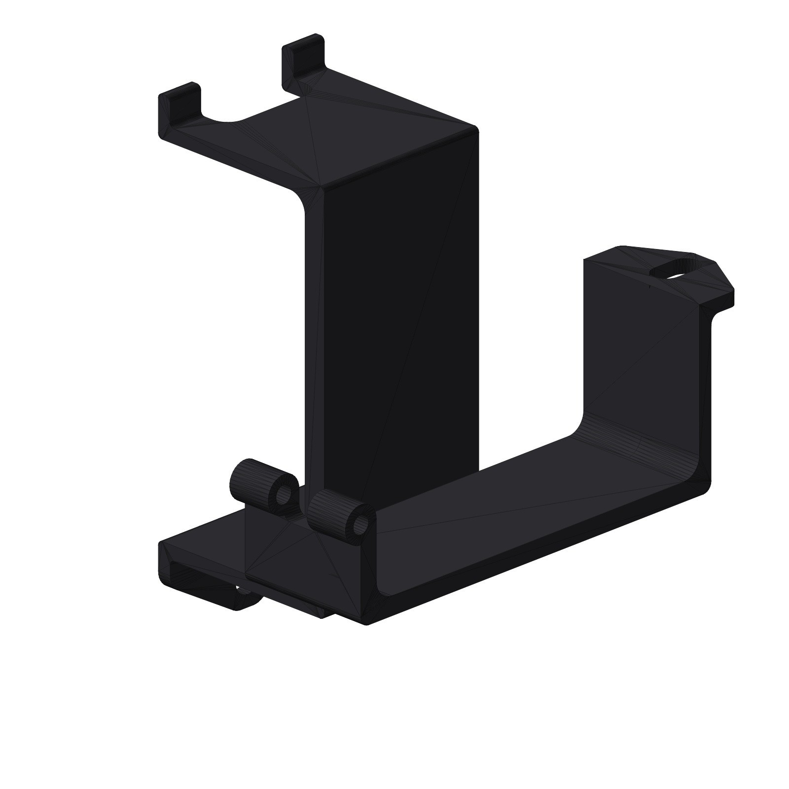 Fits Honda CT90 Inner and Outer Battery Brackets