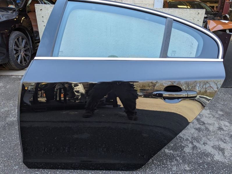 (LOCAL PICKUP ONLY) Driver Rear Side Door VIN L 1st Digit LWB Fits 16-18 VOLVO S