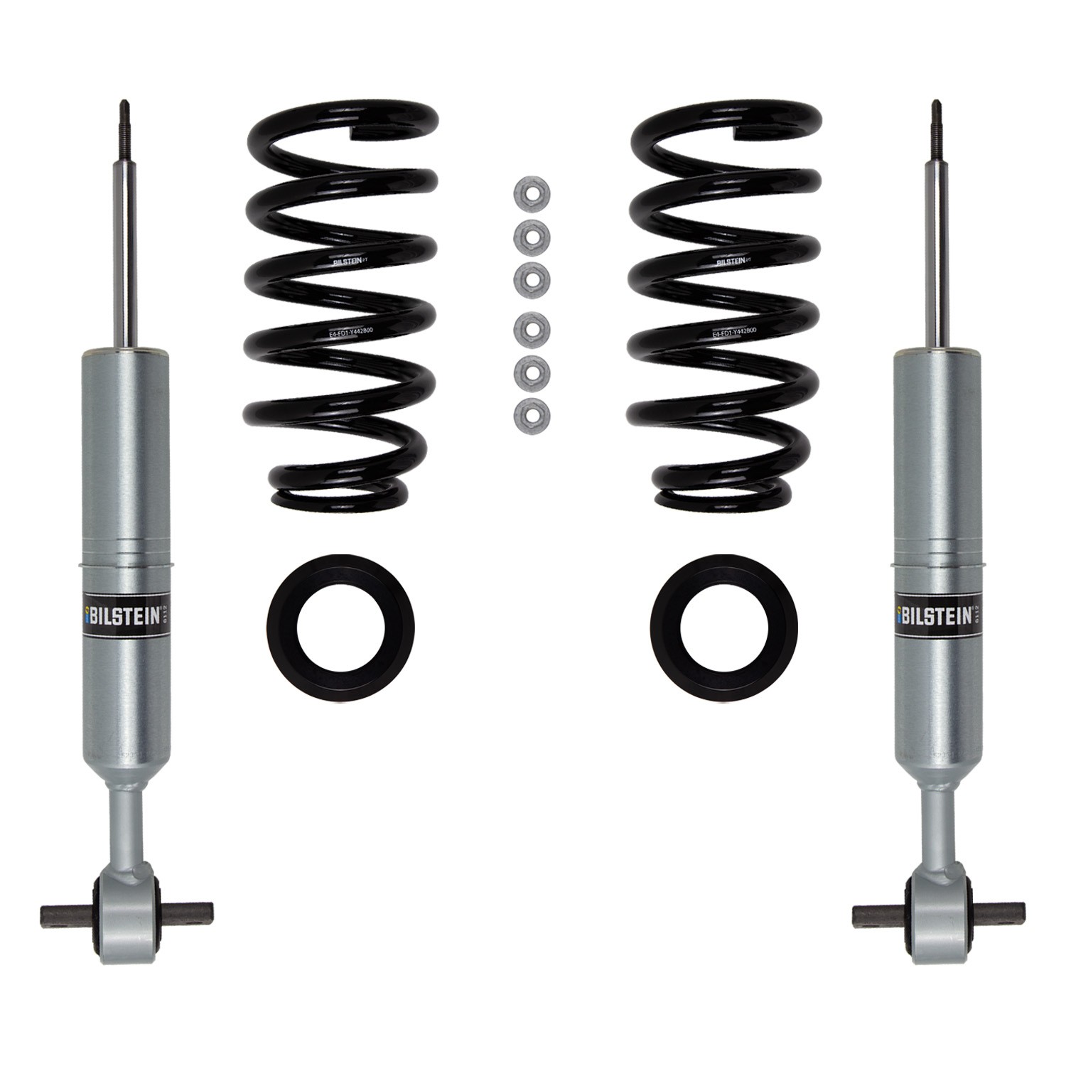Bilstein 47-309524 B8 6112 Front Suspension Kit for 2019-2025 GMC Sierra 1500