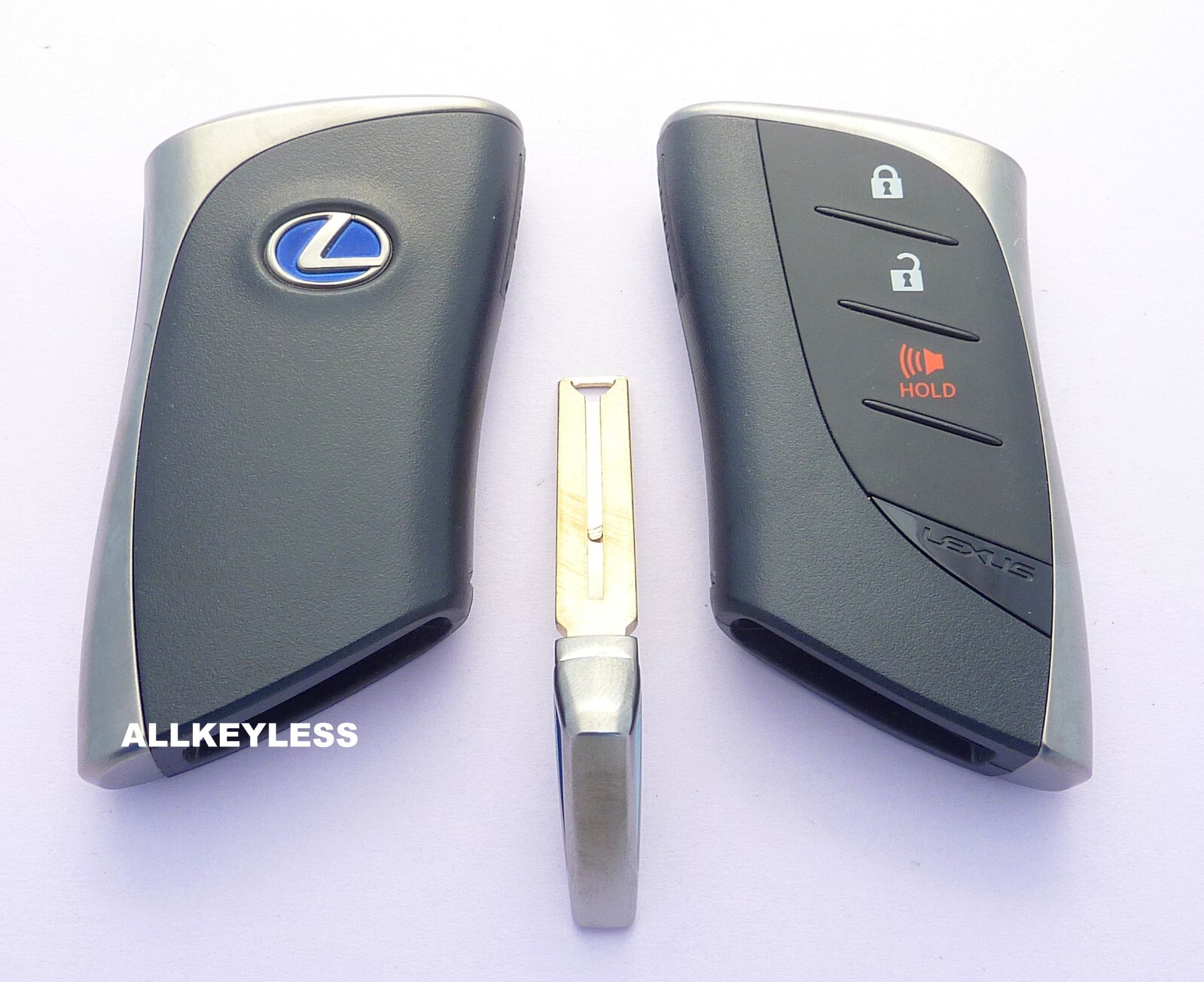 OEM 2019-2021 LEXUS UX200 UX250H smart keyless entry remote key fob HYQ14FBF