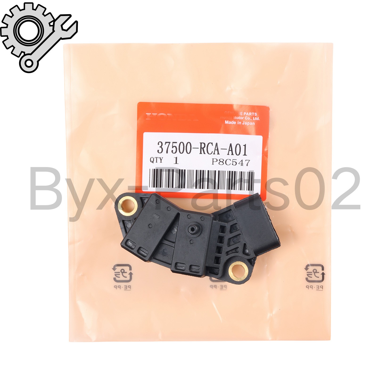 OEM Crankshaft Position Sensor Crank 37500-RCA-A01 For 2003-2010 Honda Acura USA