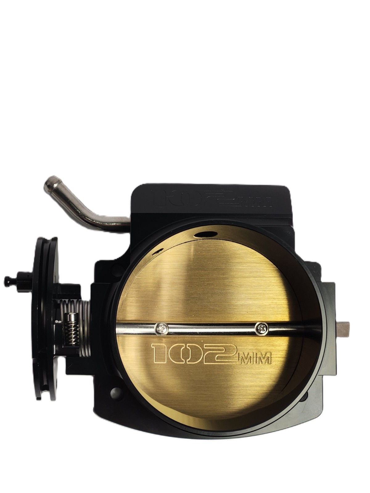 LS 102mm 4 Bolt Throttle Body with Throttle Cable