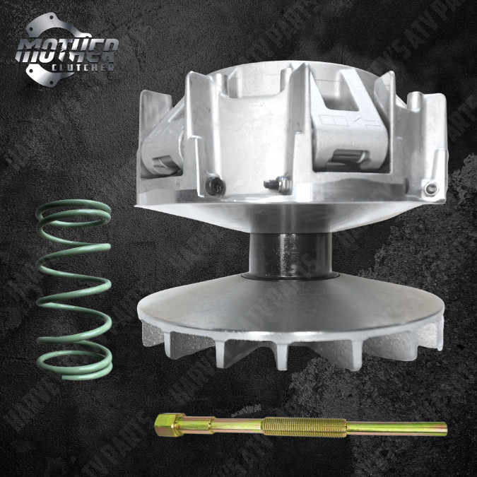 CAN-AM OUTLADER & RENEGADE 1000 NEW PRIMARY CLUTCH spring & weights CAN-AM OUTLADER & RENEGADE 1000 NEW PRIMARY CLUTCH spring & weights
