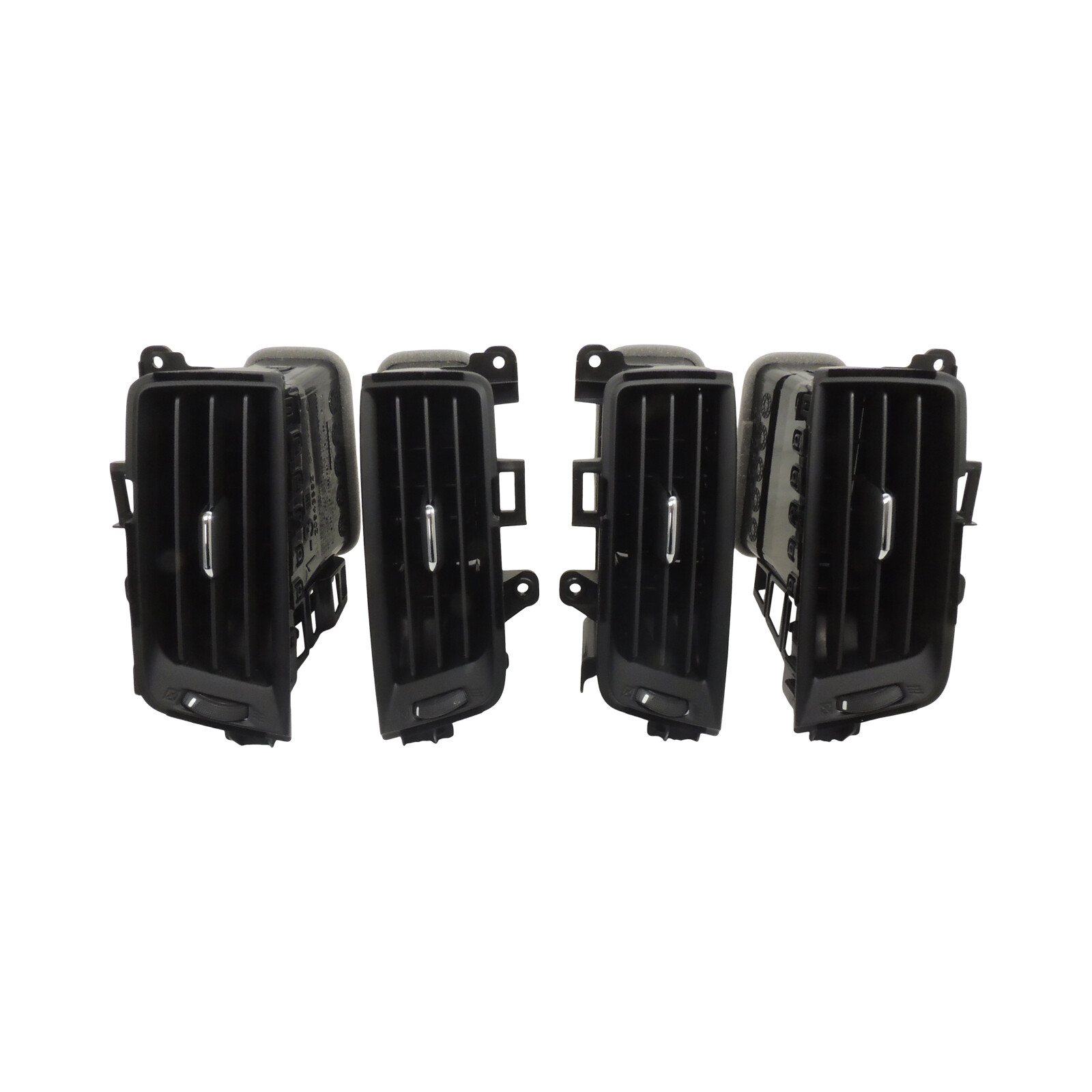 OEM GM Set of 4 Air Outlet Dash Vents 2015-18 Silverado Sierra 20943682 20943683