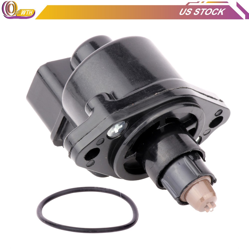 1x Idle Air Control Valve MD614368 ND628051 For Mitsubishi For Hyundai Elantra 1x Idle Air Control Valve MD614368 ND628051 For Mitsubishi For Hyundai Elantra