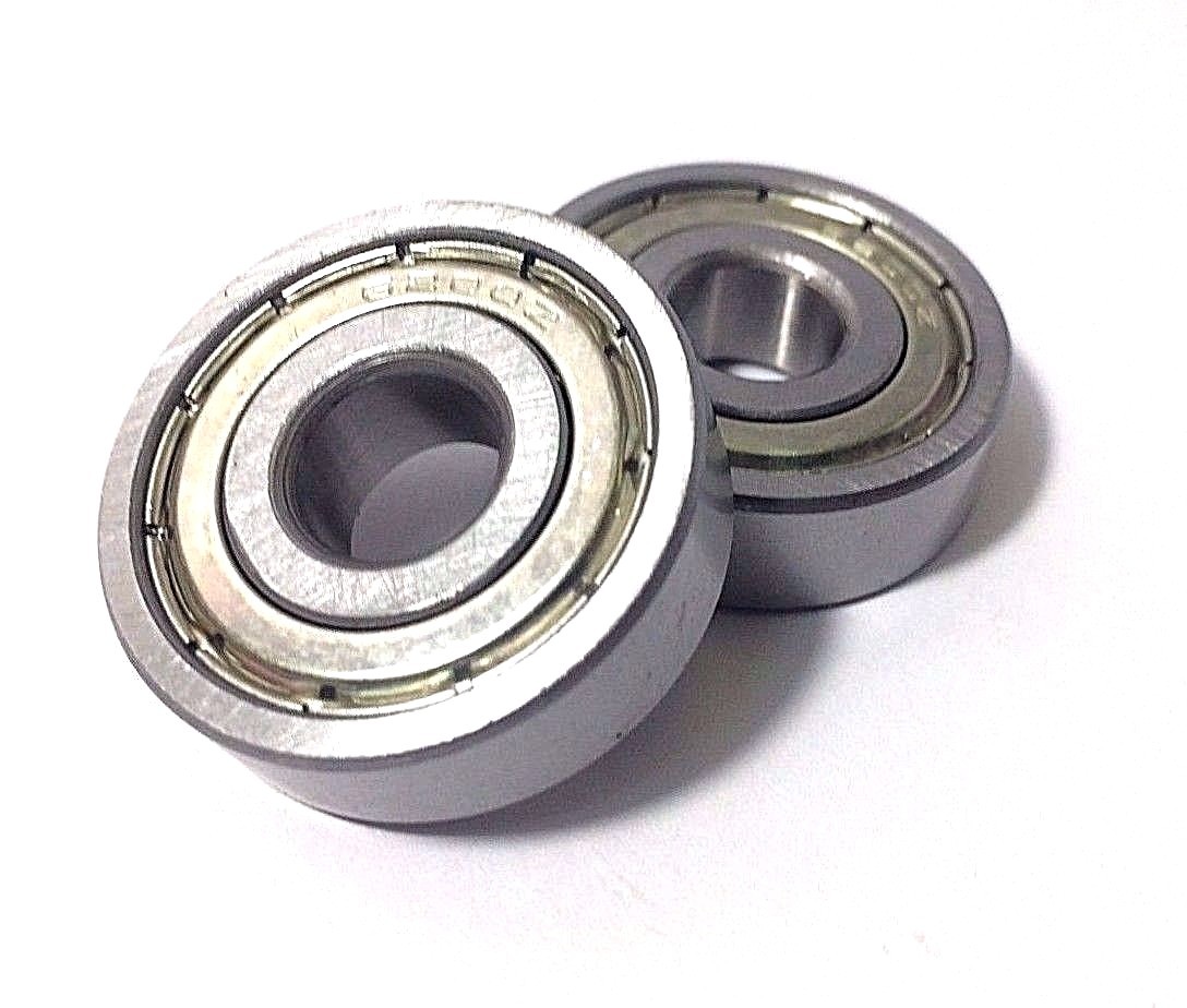 2 NEW BEARINGS 6200Z GAS & ELECTRIC SCOOTER POCKET BIKE BAJA MINI DIRT PIT BIKE