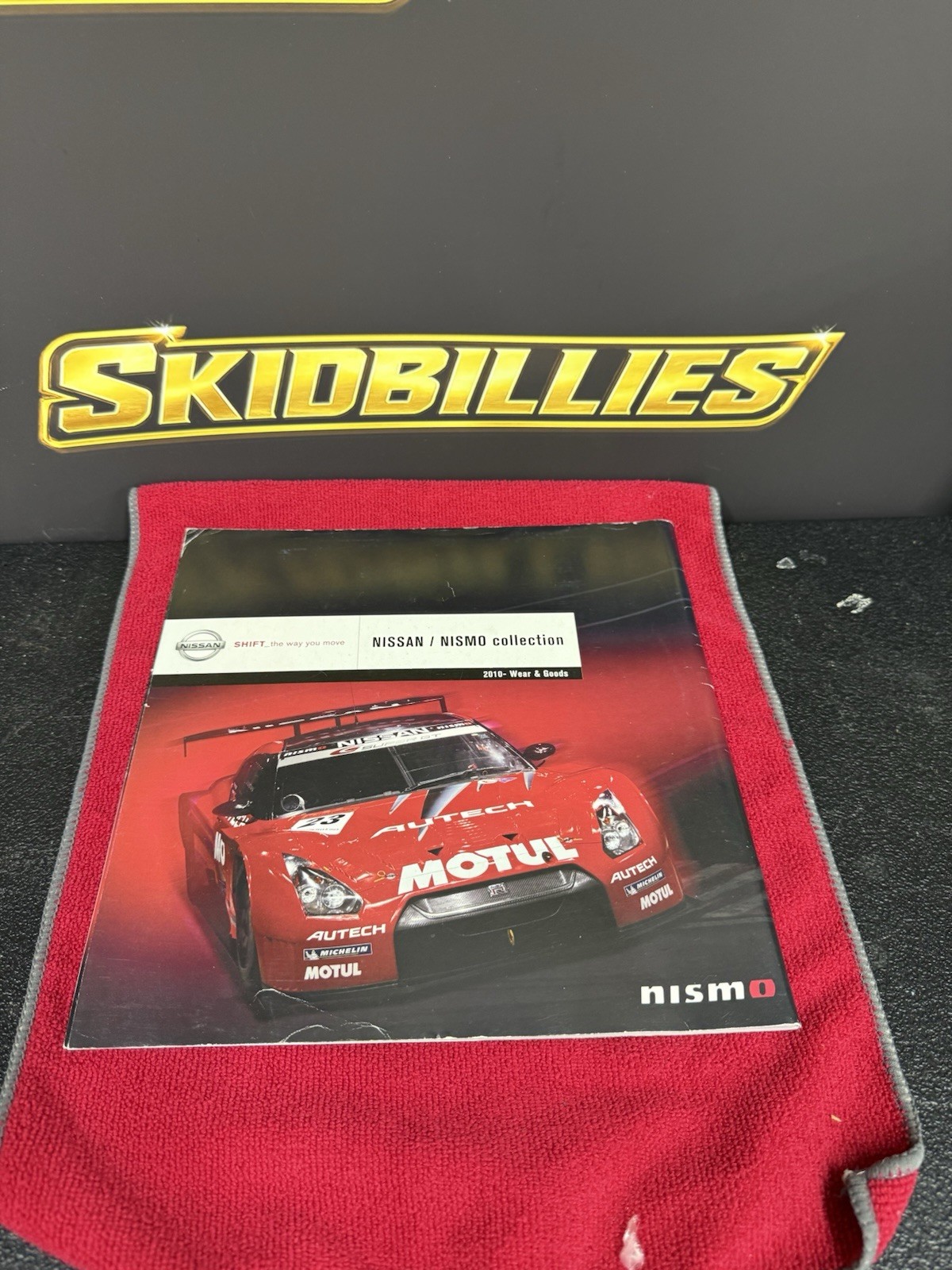 Nissan Nismo Wears and Goods Catalog Rare JDM Japan Nissan Nismo Wears and Goods Catalog Rare JDM Japan
