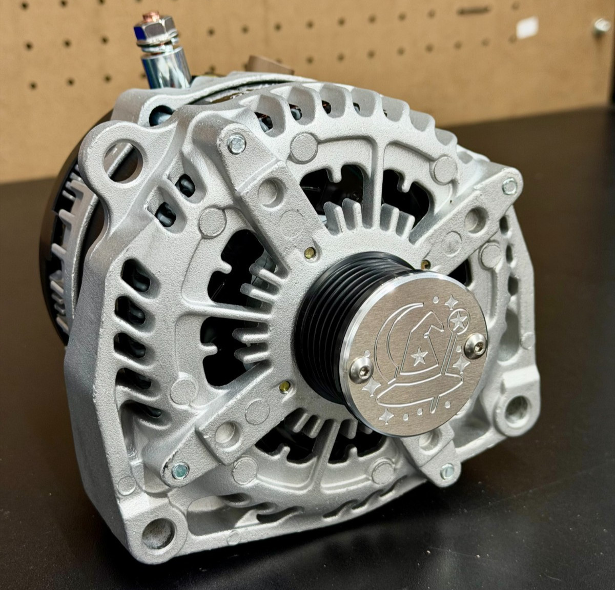 Alt Wizard 400 amp Alternator 2005-2019 Silverado/Yukon/Escalade/Tahoe