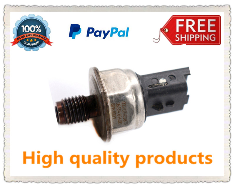 9655465480 For Citroen Jumpy Peugeot Partner Tepee 1.6 Hdi JTD Pressure Sensor