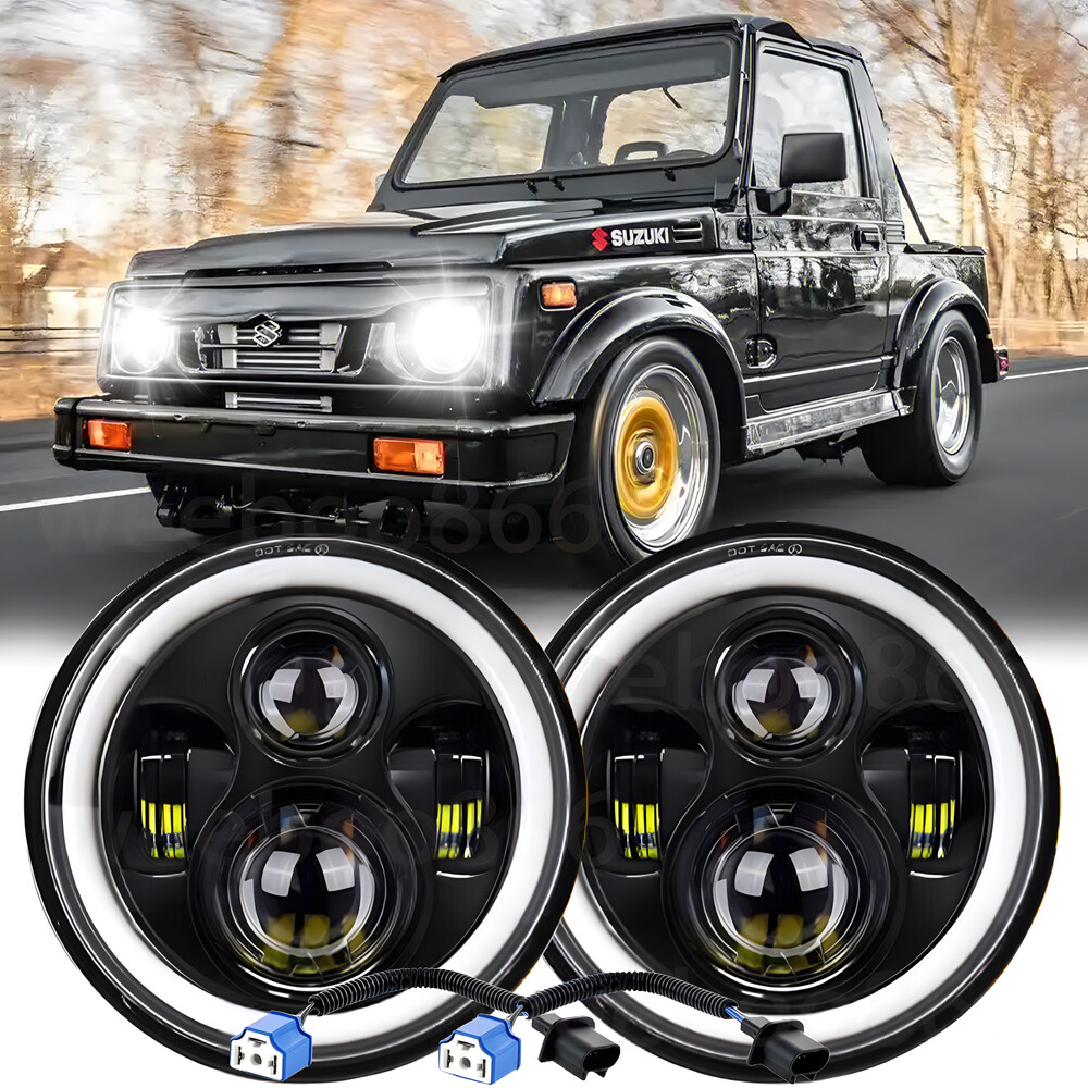 Pair DOT 7