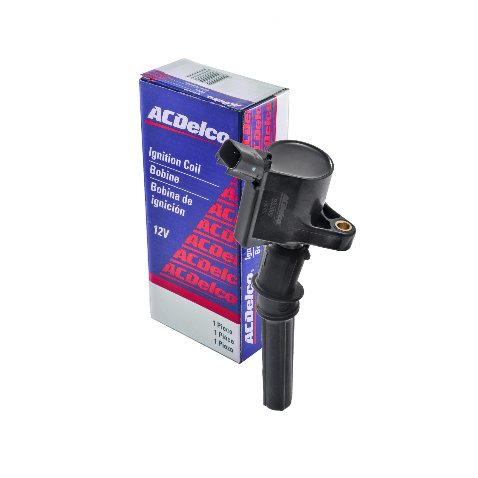 ACDelco 00BS2002 Ignition Coil for Ford Mercury Lincoln Crown Victoria 1997-2019