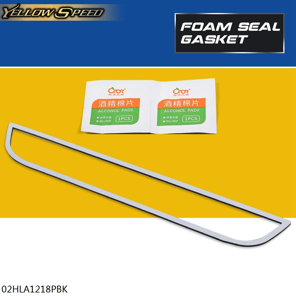 3rd Brake Light WaterProof Foam Seal Gasket Fit For 2015-2019 Ford F-150 Ranger
