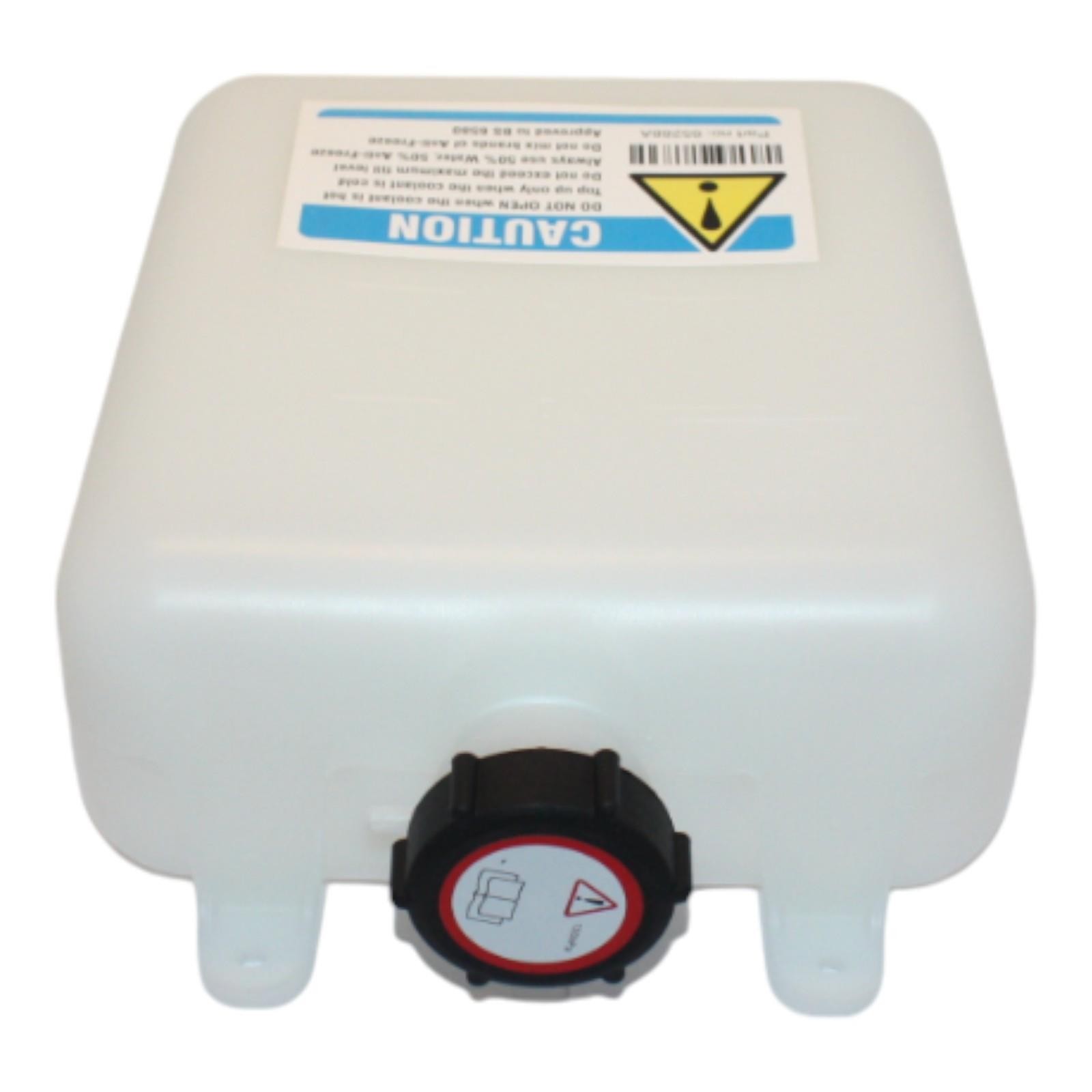 Webasto Eberspacher 5 liter Header Expansion Tank 220x250x100mm 292100017741
