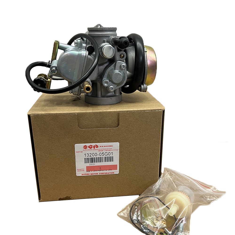 Genuine Carb Suzuki Carburetor LTF 250 250F Ozark 2002-2009 13200-05G01