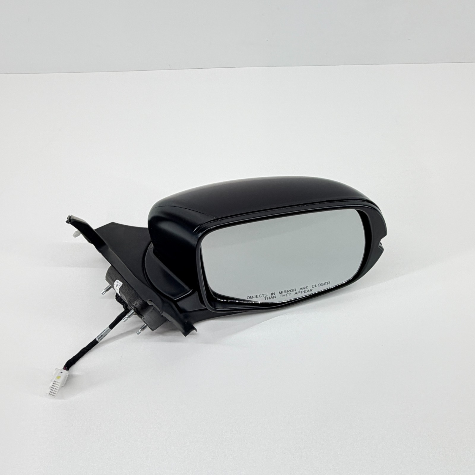 2019 - 2025 Honda Passport Side View Mirror Right/Passenger OEM BLACK-NH731P 2019 - 2025 Honda Passport Side View Mirror Right/Passenger OEM BLACK-NH731P