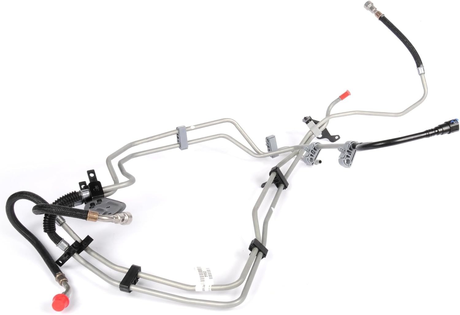 GM Genuine 10370944 Fuel Feed Vapor Return Hose Assembly Fits 2005 Tahoe Yukon