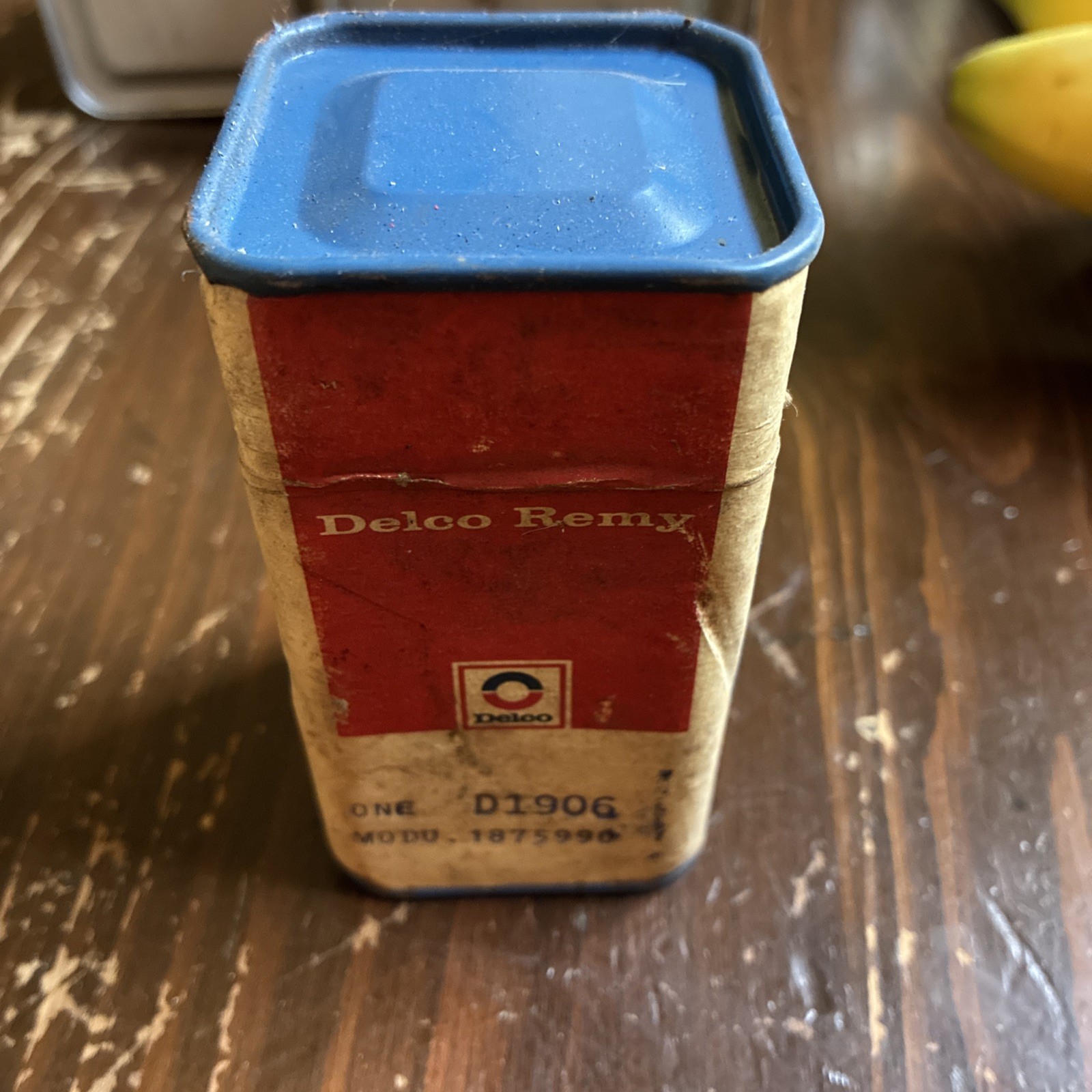 NOS Delco Remy \ NOS Delco Remy \