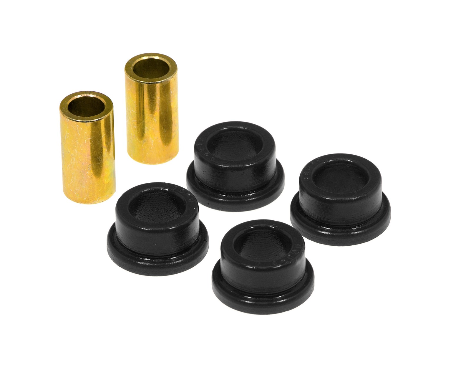 Prothane for Universal Shock Bushings - Std Straight - 3/4 ID - Black