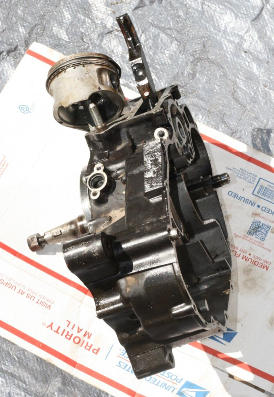 1975-76 Yamaha TT500G OEM CRANK &ROD CASE (SEE BELOW) 1975-76 Yamaha TT500G OEM CRANK &ROD CASE (SEE BELOW)