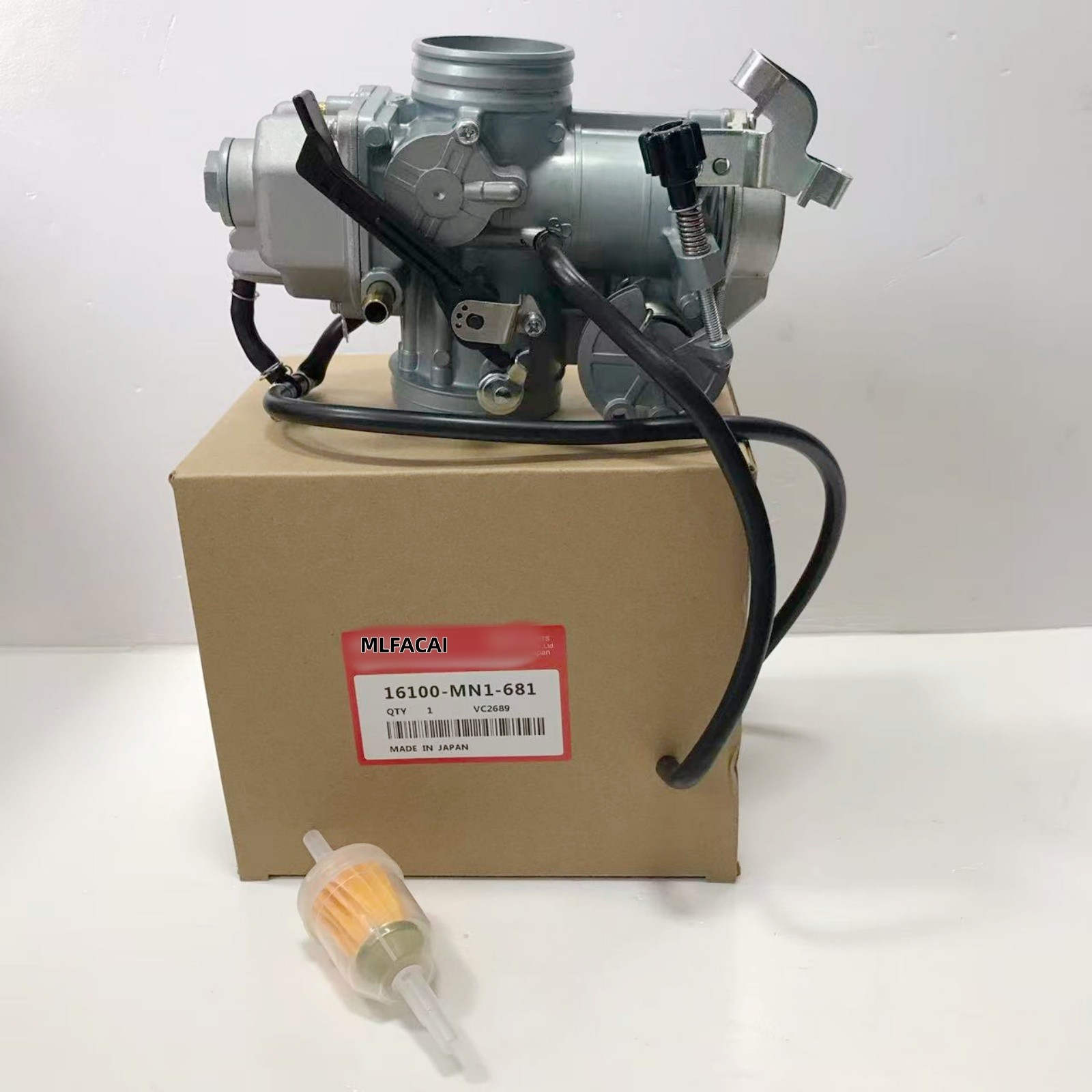 Carburetor Assy 16100-MN1-681 Fit For Honda XR600R/XR400R/XR650R