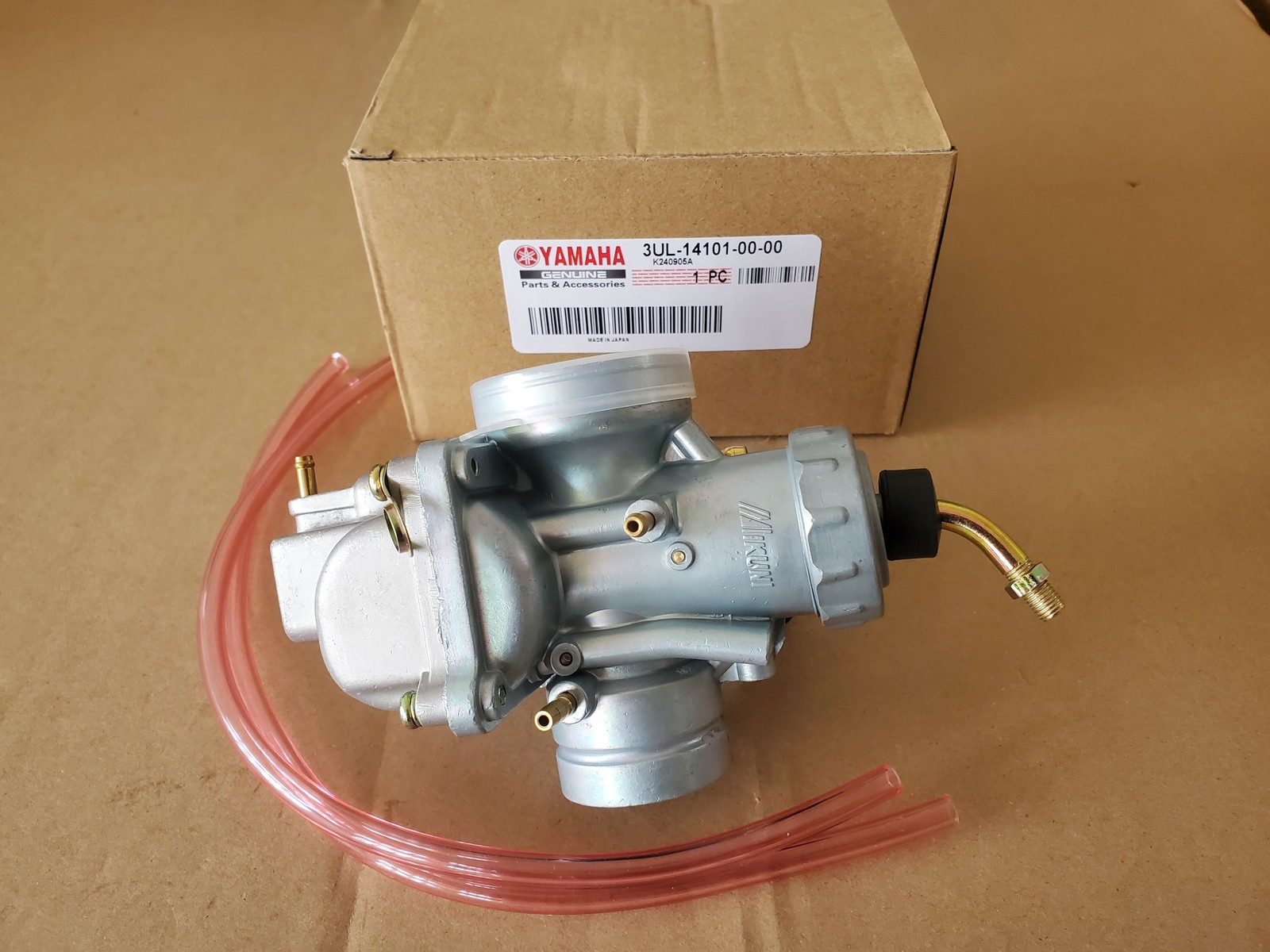 NEW Carburetor For Yamaha DT175 1978-1981 & RT100 1992-2000 3UL-14101-00-00