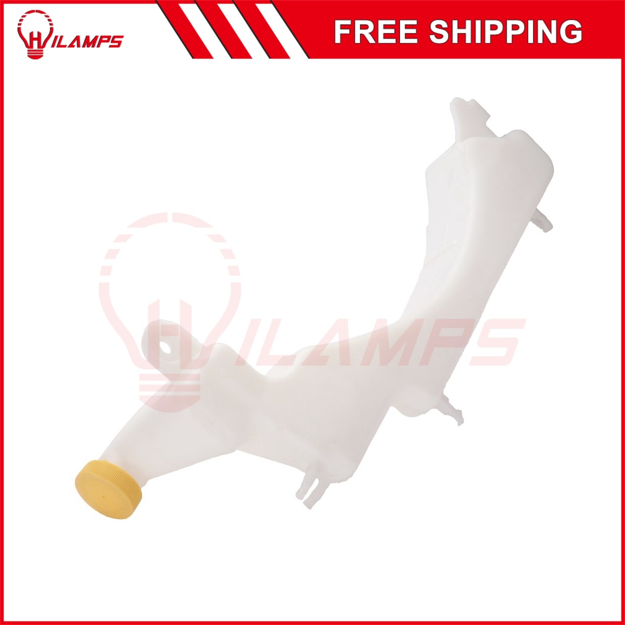 For 2001 2002 2003 2004 2005 Honda Civic 1.7L Radiator Coolant Overflow Tank