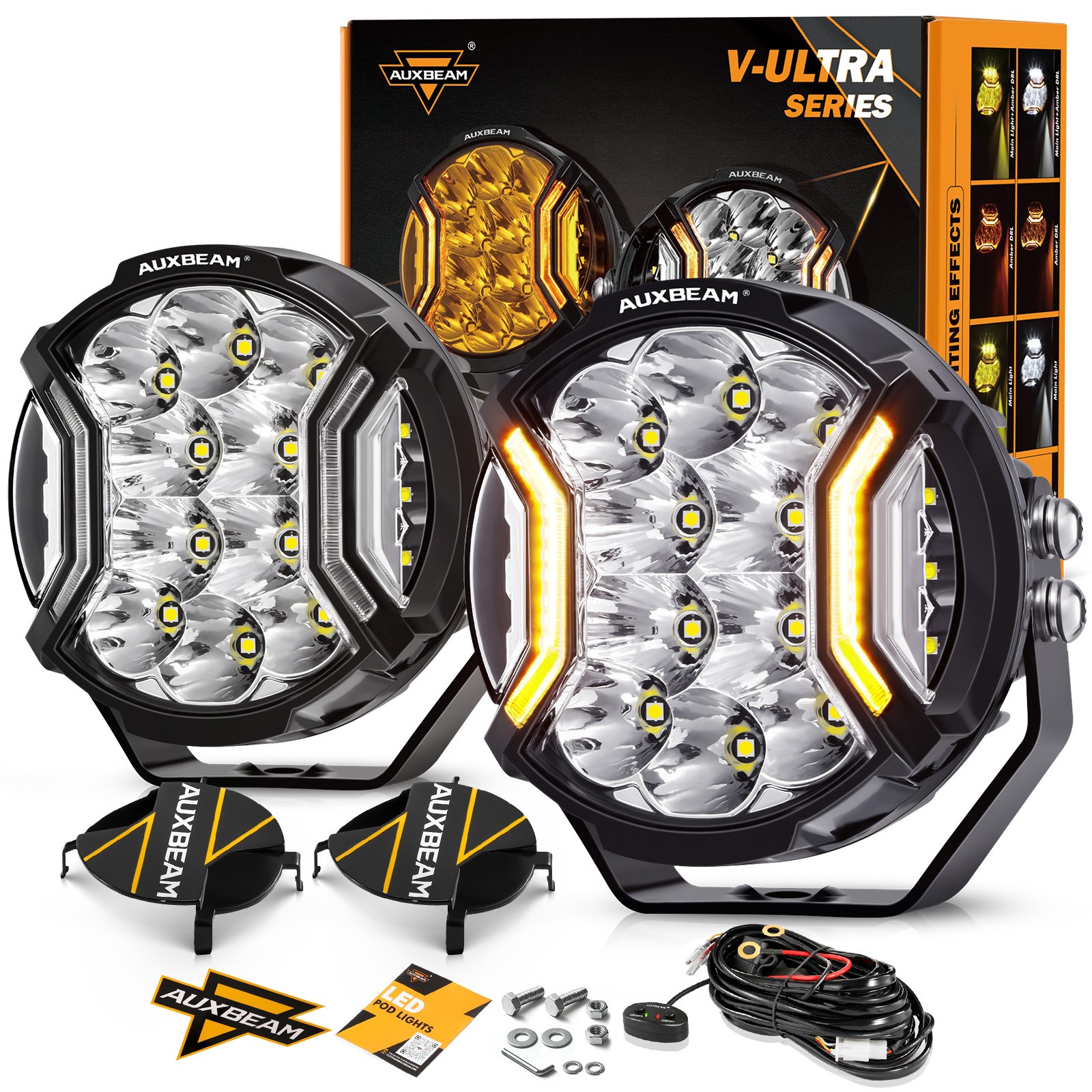 AUXBEAM V-Ultra 5