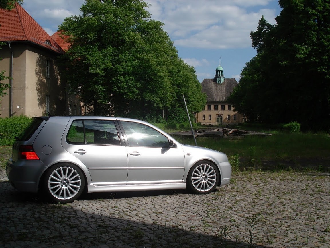 VW MK4 GTI / Golf OptikWerks SIDE SKIRTS Bora R32 Style Volkswagen 2 4 Door