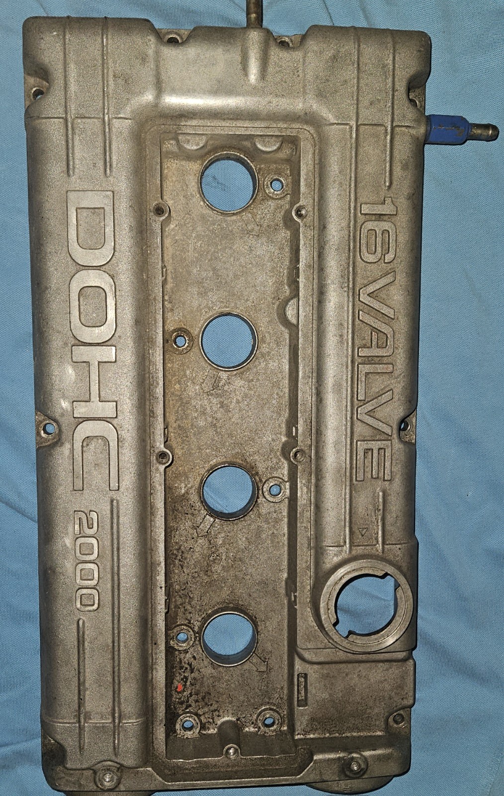 1990-1999 Mitsubishi Eclipse Valve Cover 4g63 1g 2g Dsm Gvr4 Talon Laser