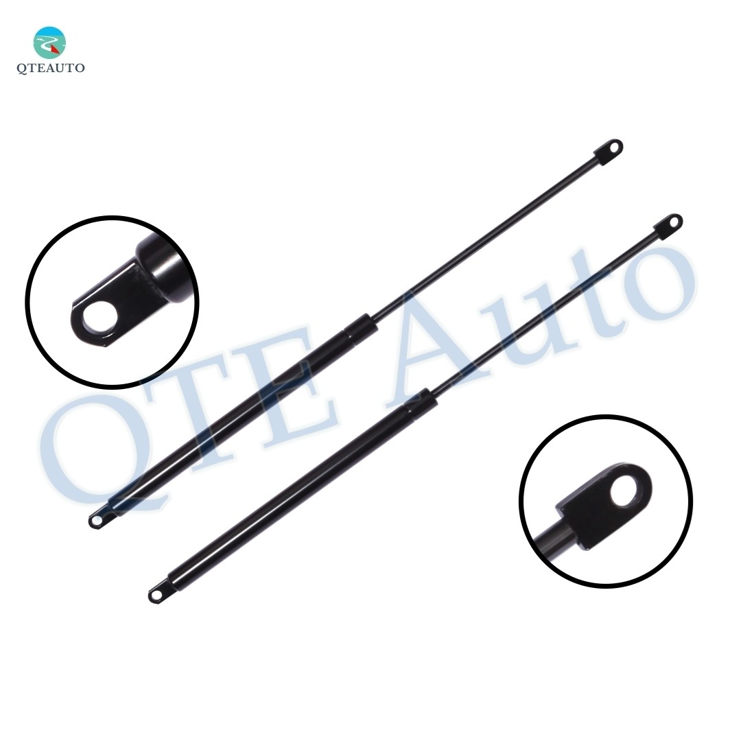 Pair of 2 Front Hood Lift Support For 1985-1989 Ferrari 328 Gts