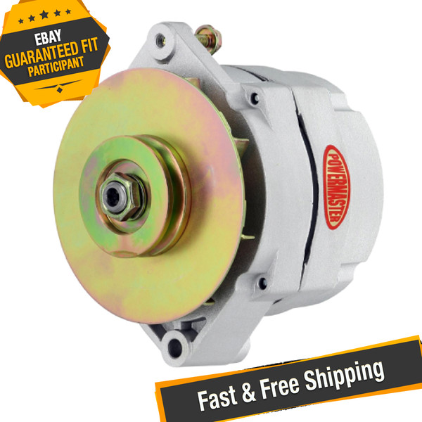 Powermaster 47294 Street Alternator Powermaster 47294 Street Alternator