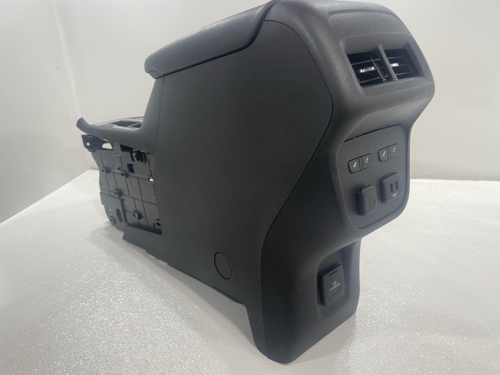 Fits 2018 - 2023 CHEVY EQUINOX Premier Front Floor Center Console Assy Black OEM